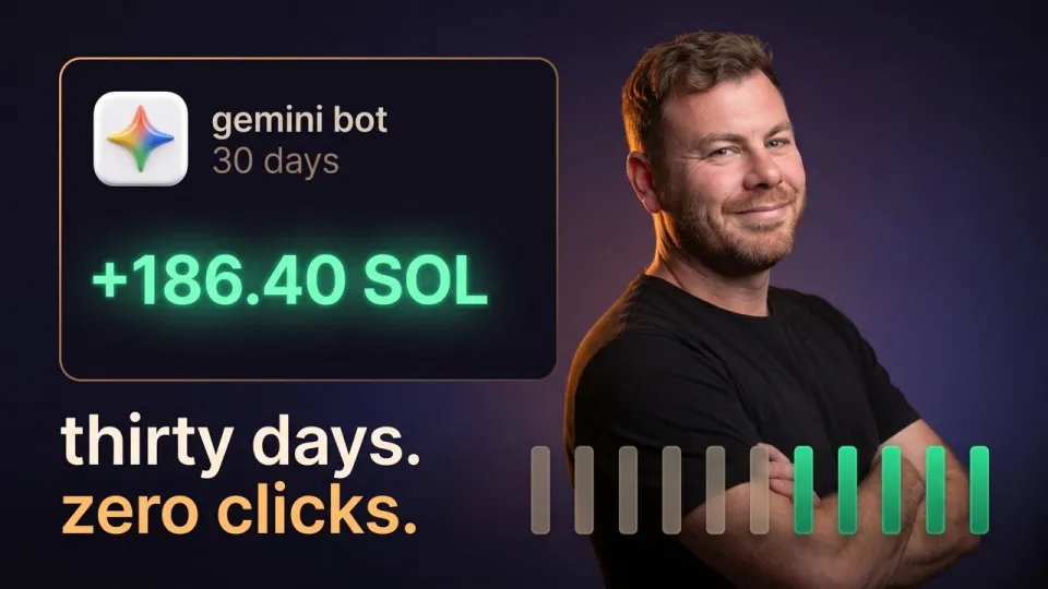 Can AI Trading Make Crypto Trading Easier with Gemini AI Trading Bot