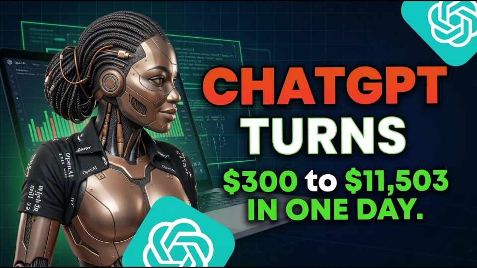 How Does a ChatGPT Trading Bot Work for Binary Options on Quotex