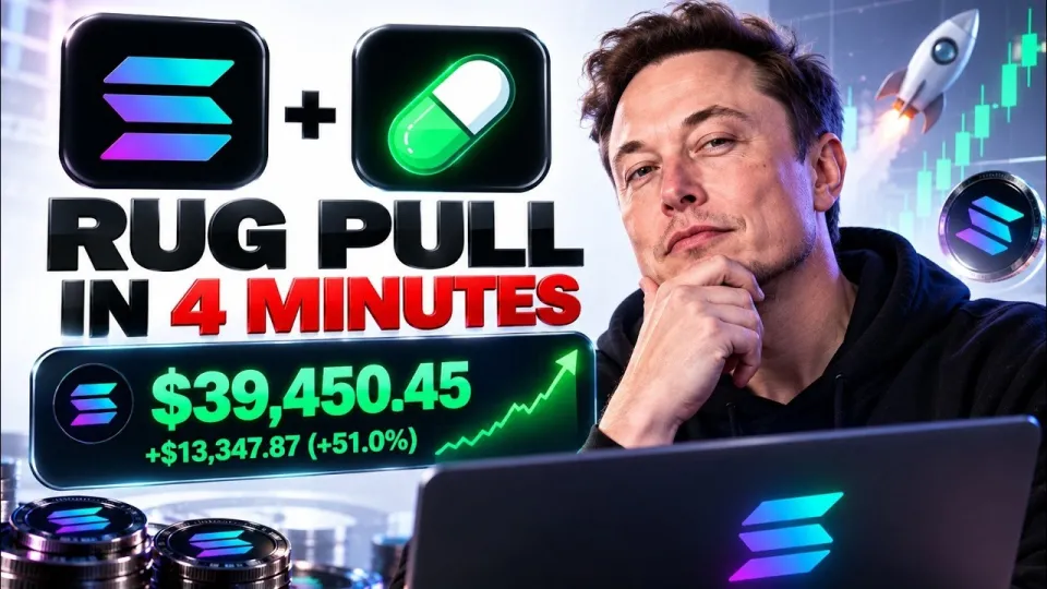 Rug Pull Explained: How to Identify and Avoid Crypto Scams in 2026